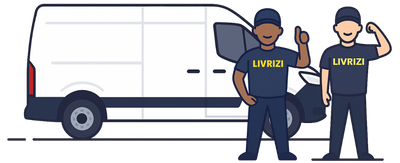 2 livrizeurs